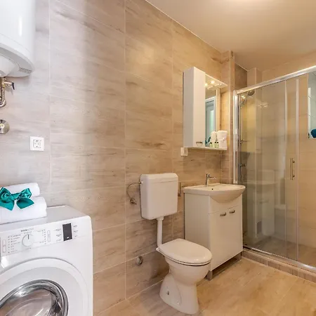 Gorgeous Homes With Swimming Pool Jacuzzi And A Magnificent Sea View Dramalj