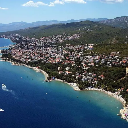 Gorgeous Homes With Swimming Pool Jacuzzi And A Magnificent Sea View Dramalj