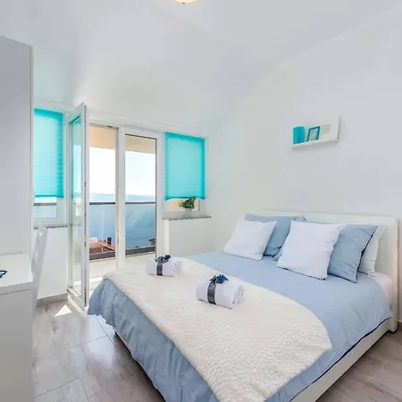 Villa Gorgeous Homes With Swimming Pool Jacuzzi And A Magnificent Sea View *