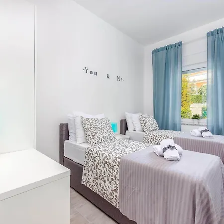 Villa Gorgeous Homes With Swimming Pool Jacuzzi And A Magnificent Sea View Dramalj