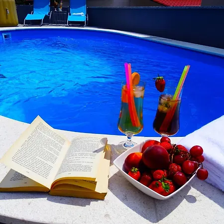 Gorgeous Homes With Swimming Pool Jacuzzi And A Magnificent Sea View Villa Dramalj