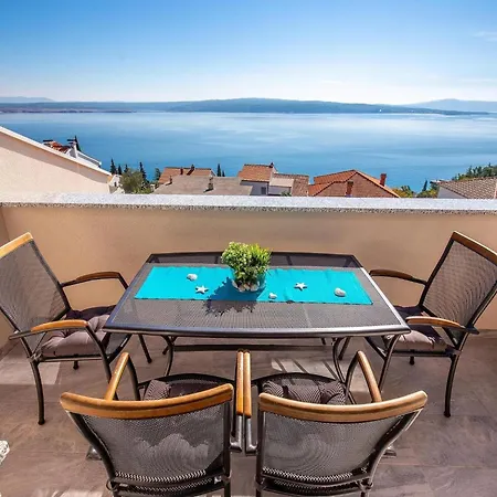 Gorgeous Homes With Swimming Pool Jacuzzi And A Magnificent Sea View * Dramalj