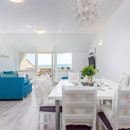 Villa Gorgeous Homes With Swimming Pool Jacuzzi And A Magnificent Sea View Dramalj