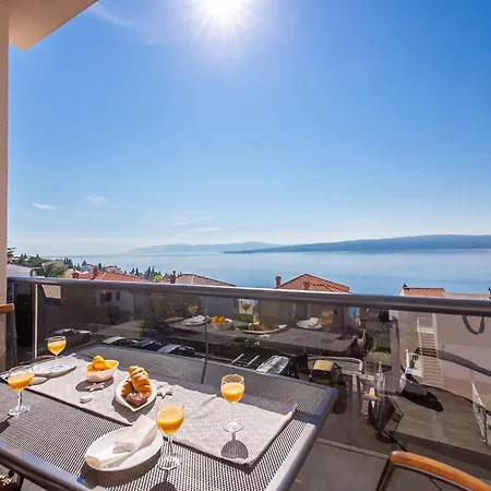 Gorgeous Homes With Swimming Pool Jacuzzi And A Magnificent Sea View Villa Dramalj